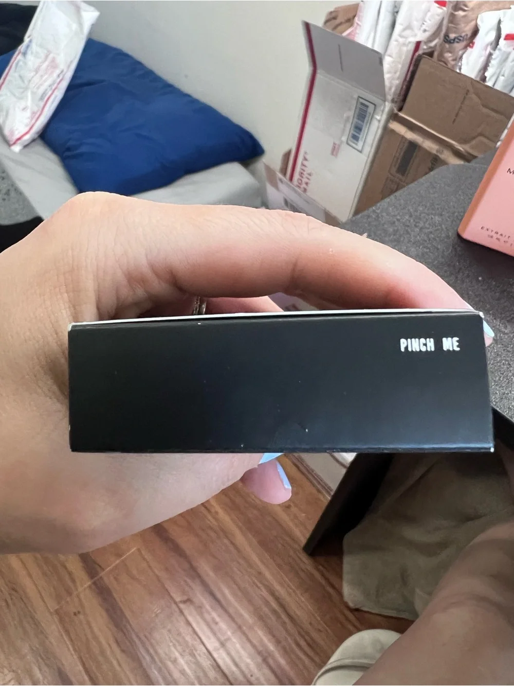 MAC Cosmetics Sheertone Blush - Pinch Me (Soft Pink)